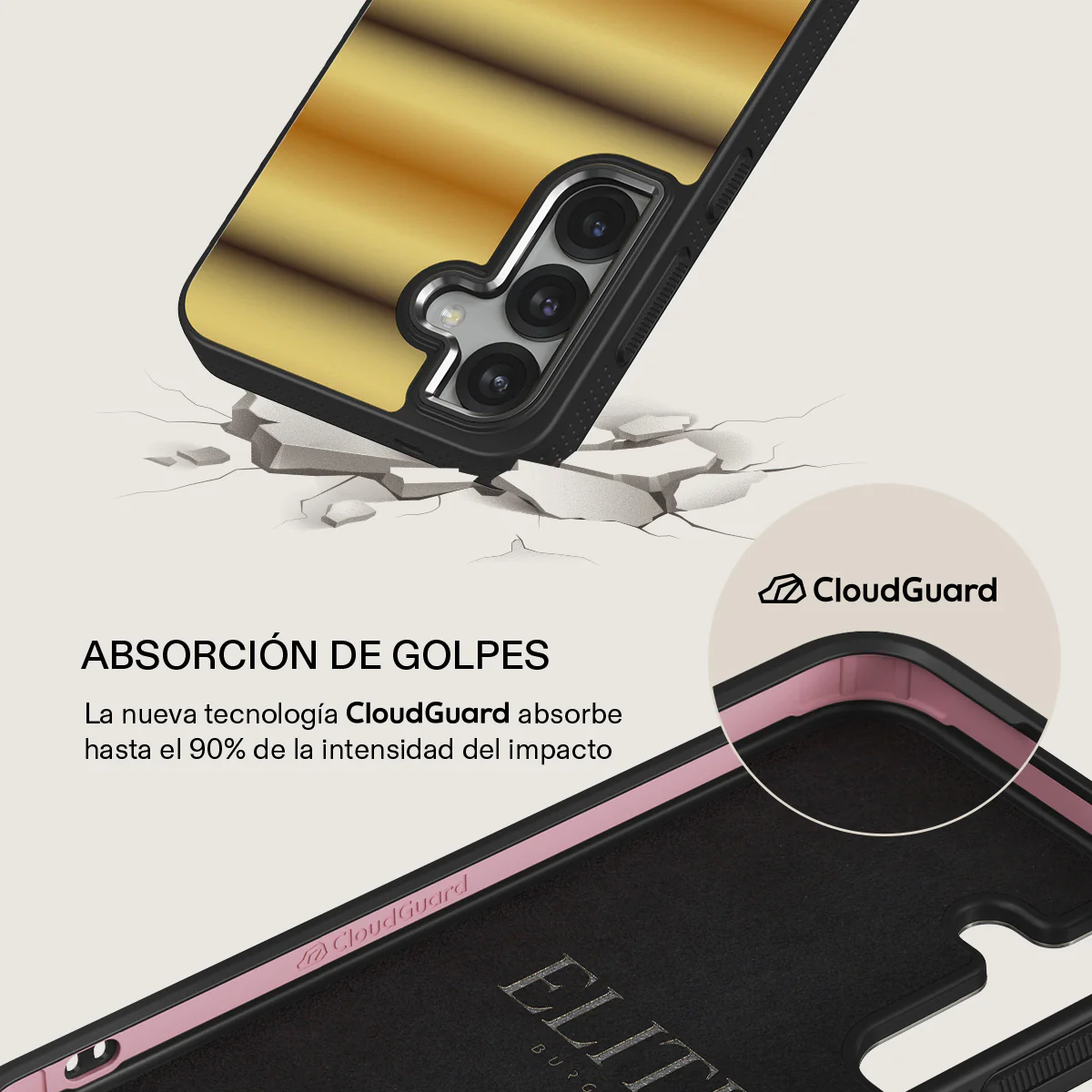 Saturn - Samsung Galaxy S25 Funda - Image 14