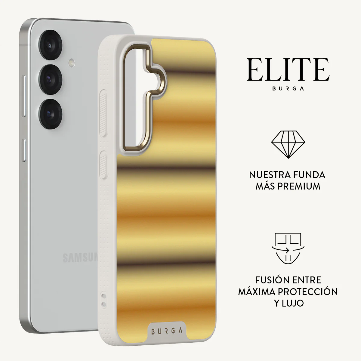 Saturn - Samsung Galaxy S25 Funda - Image 20