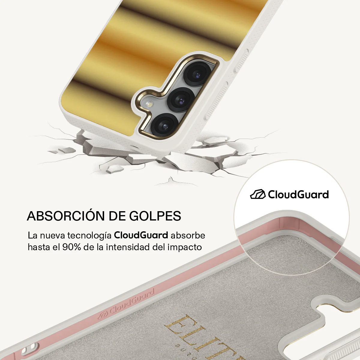 Saturn - Samsung Galaxy S25 Funda - Image 21