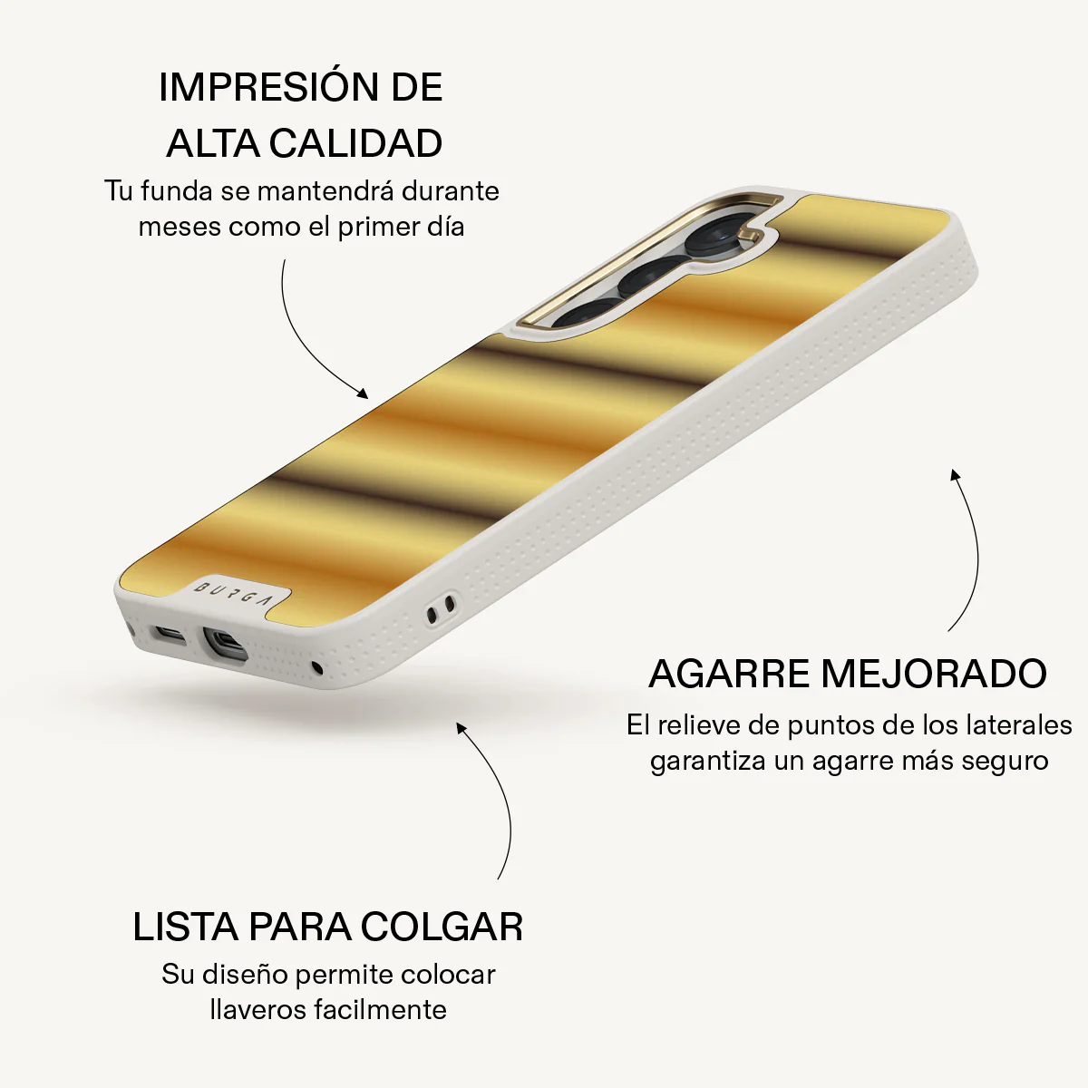 Saturn - Samsung Galaxy S25 Funda - Image 23