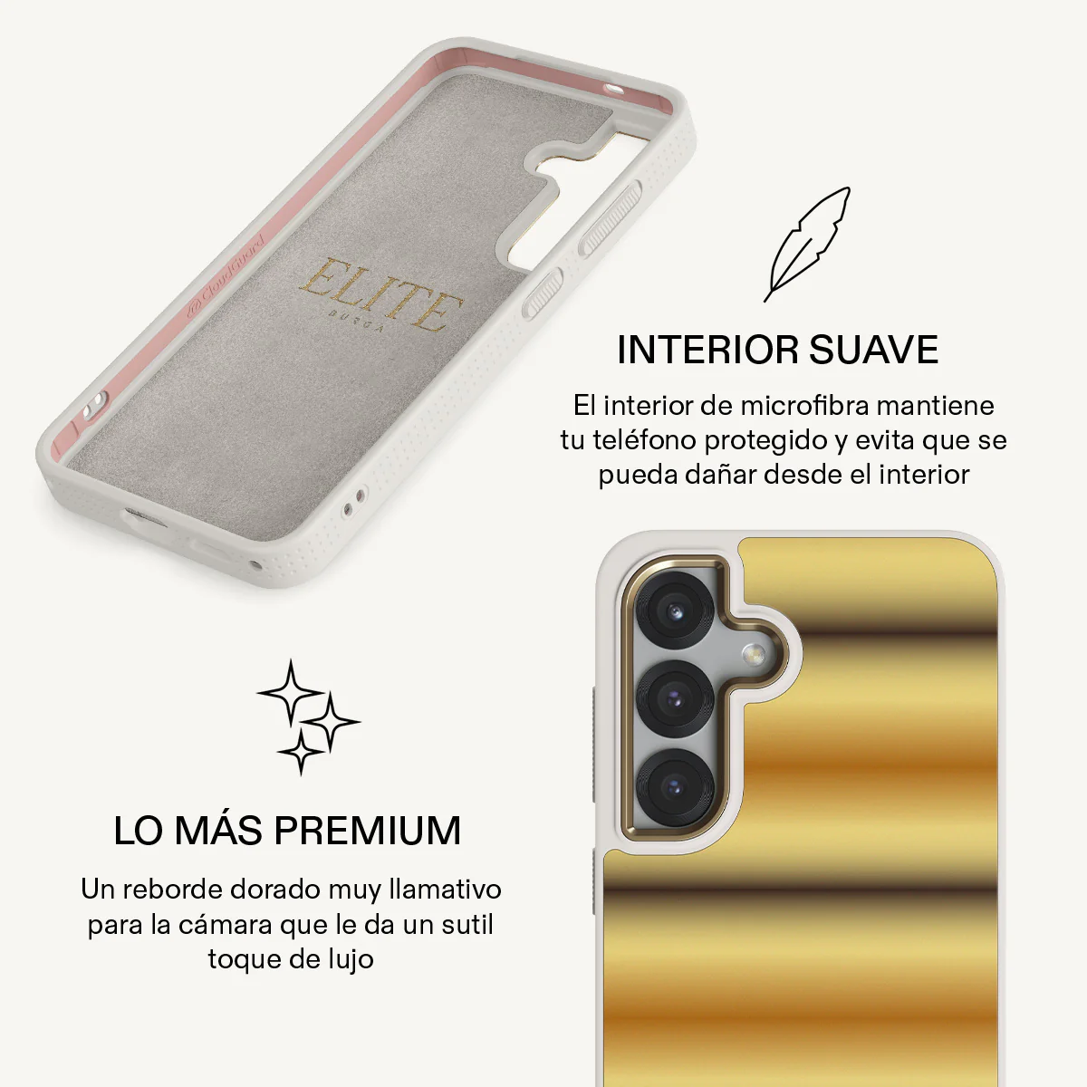 Saturn - Samsung Galaxy S25 Funda - Image 24