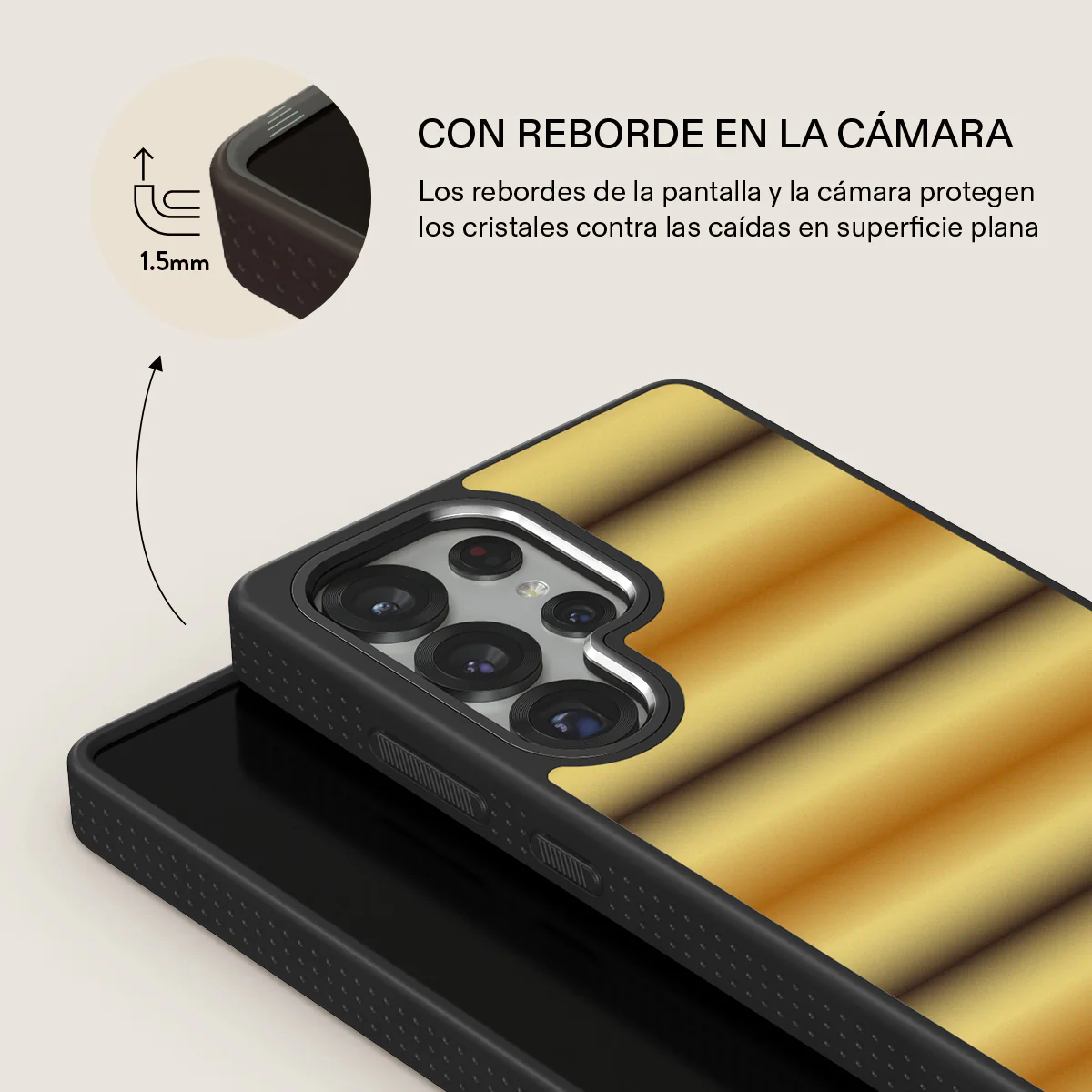Saturn - Samsung Galaxy S25 Ultra Funda - Image 15