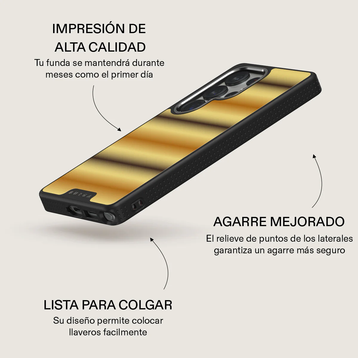 Saturn - Samsung Galaxy S25 Ultra Funda - Image 16