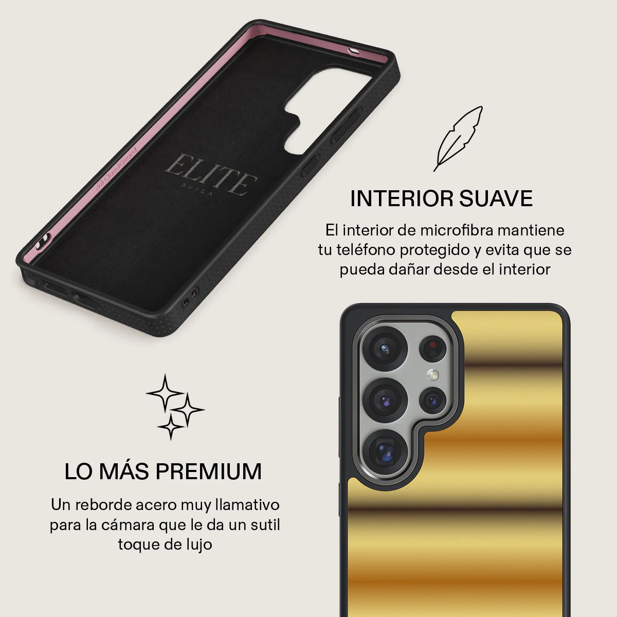 Saturn - Samsung Galaxy S25 Ultra Funda - Image 17