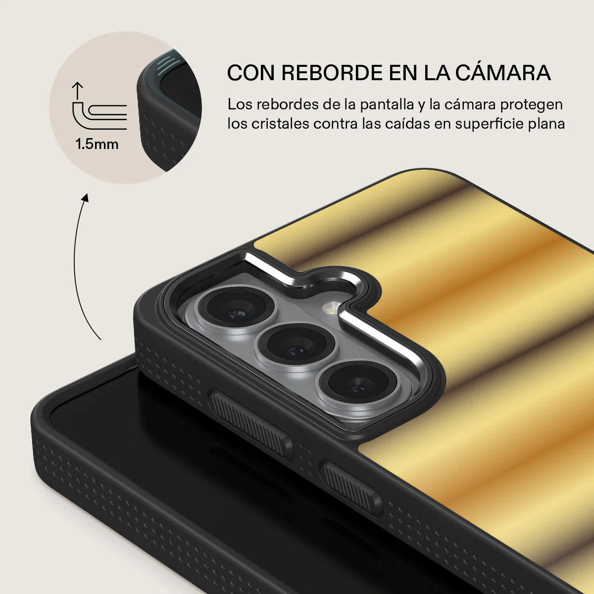 Saturn - Samsung Galaxy S26 Funda - Image 15