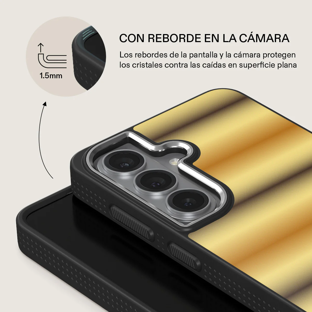 Saturn - Samsung Galaxy S26 Funda - Image 22