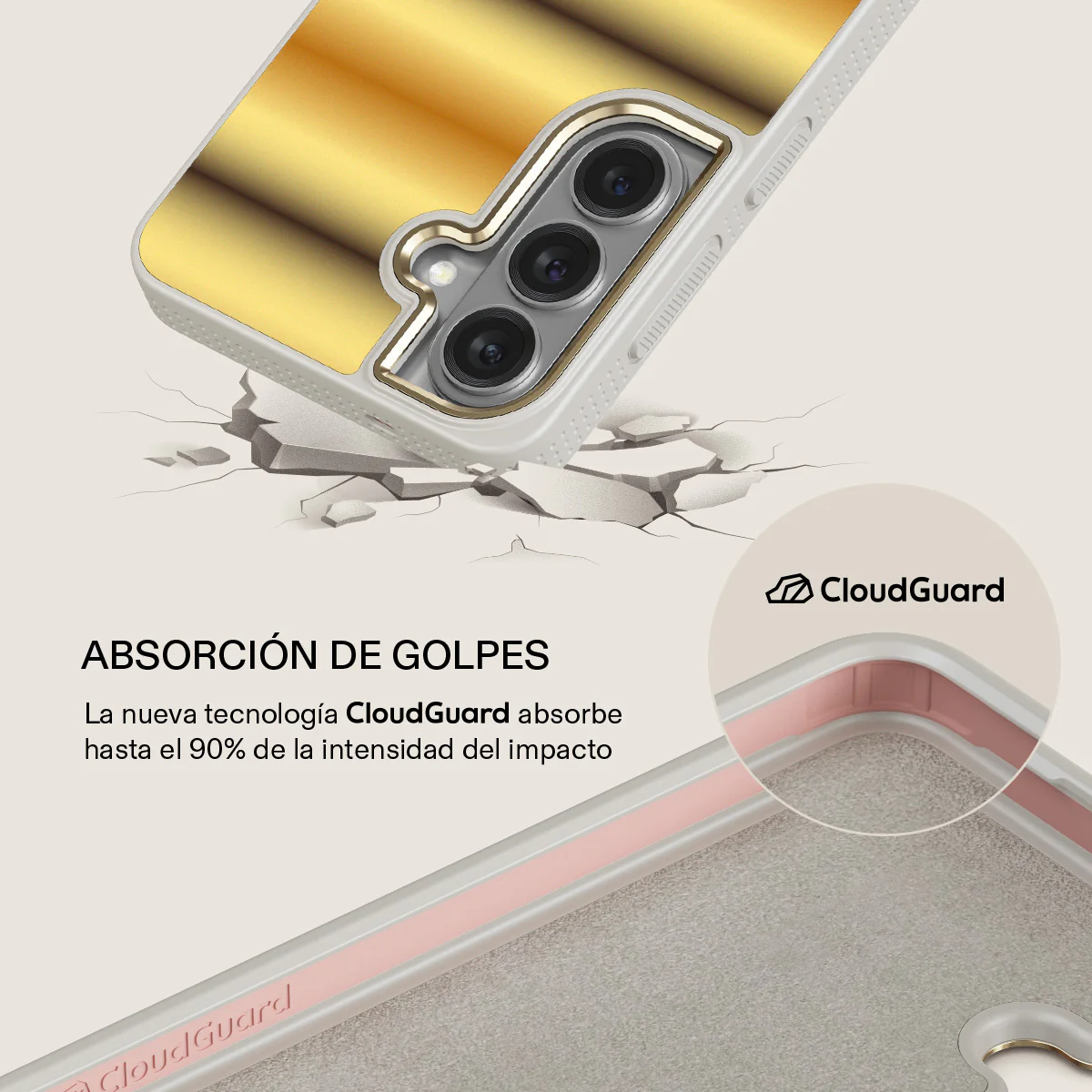 Saturn - Samsung Galaxy S26 Funda - Image 28
