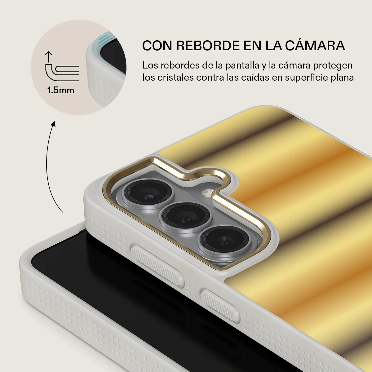 Saturn - Samsung Galaxy S26 Funda - Image 29