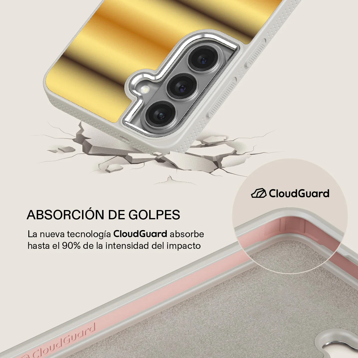 Saturn - Samsung Galaxy S26 Plus Funda - Image 35