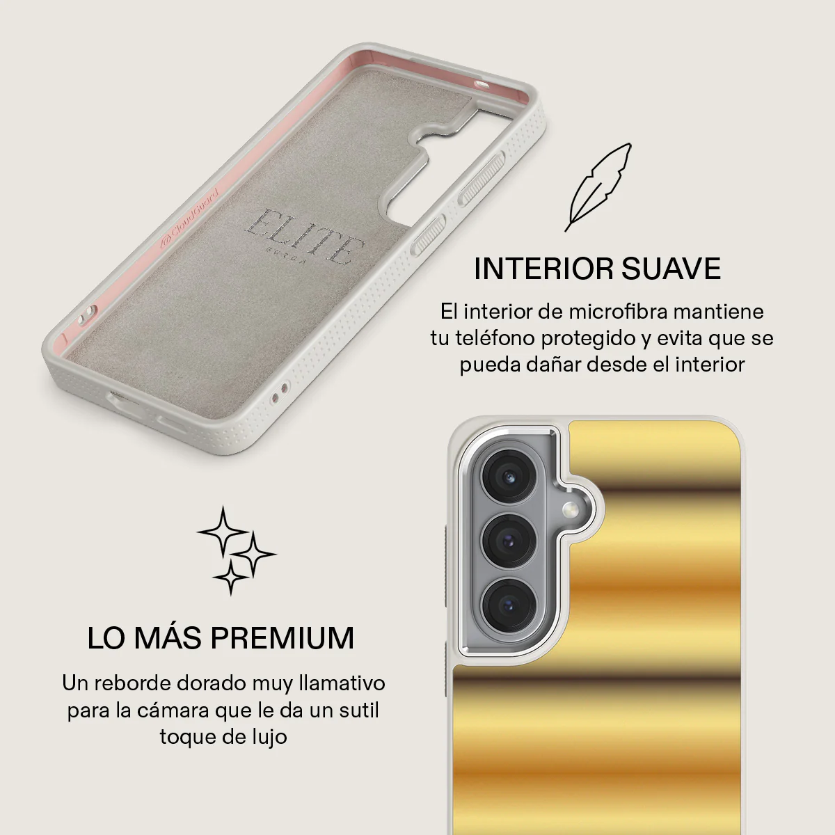 Saturn - Samsung Galaxy S26 Plus Funda - Image 38