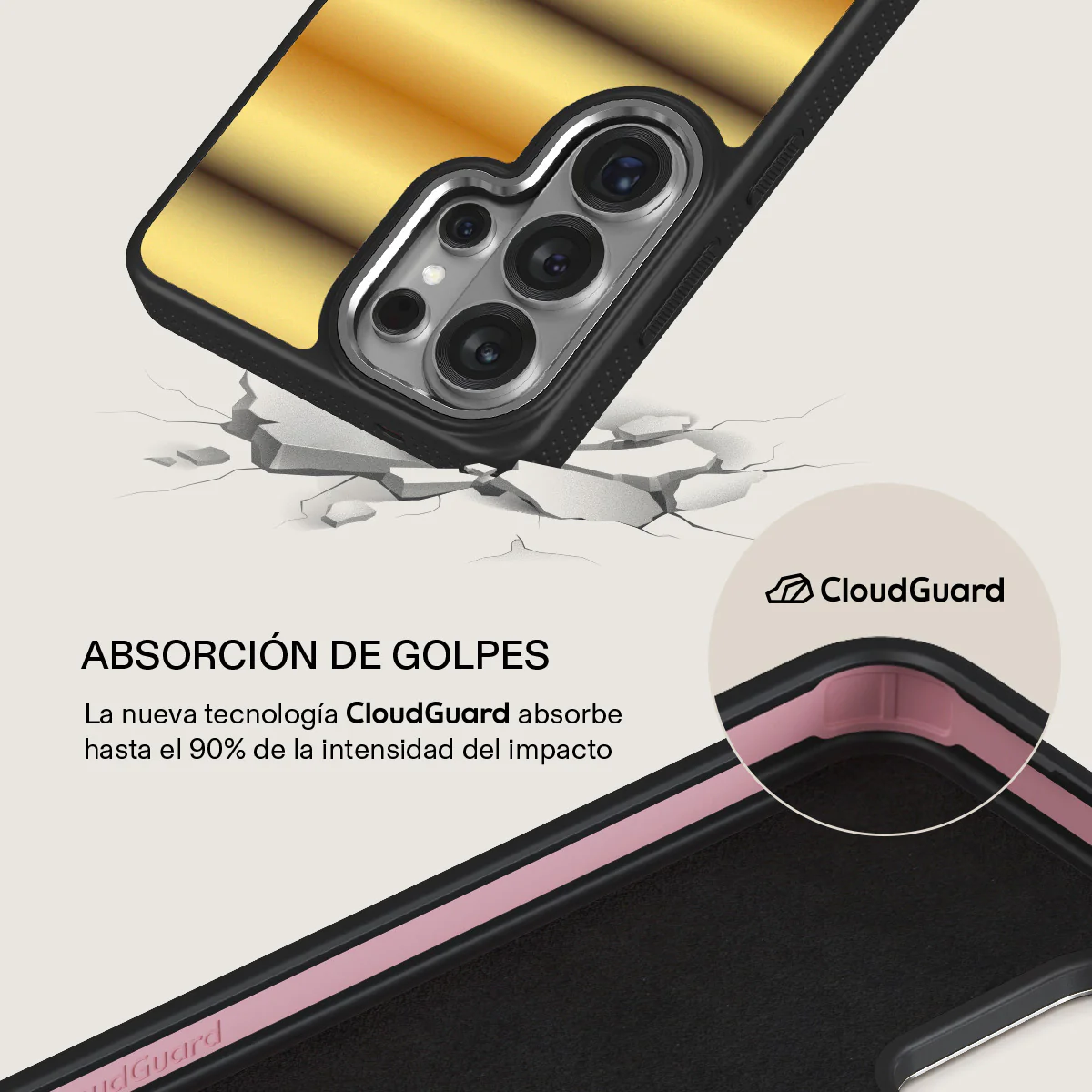 Saturn - Samsung Galaxy S26 Ultra Funda - Image 21