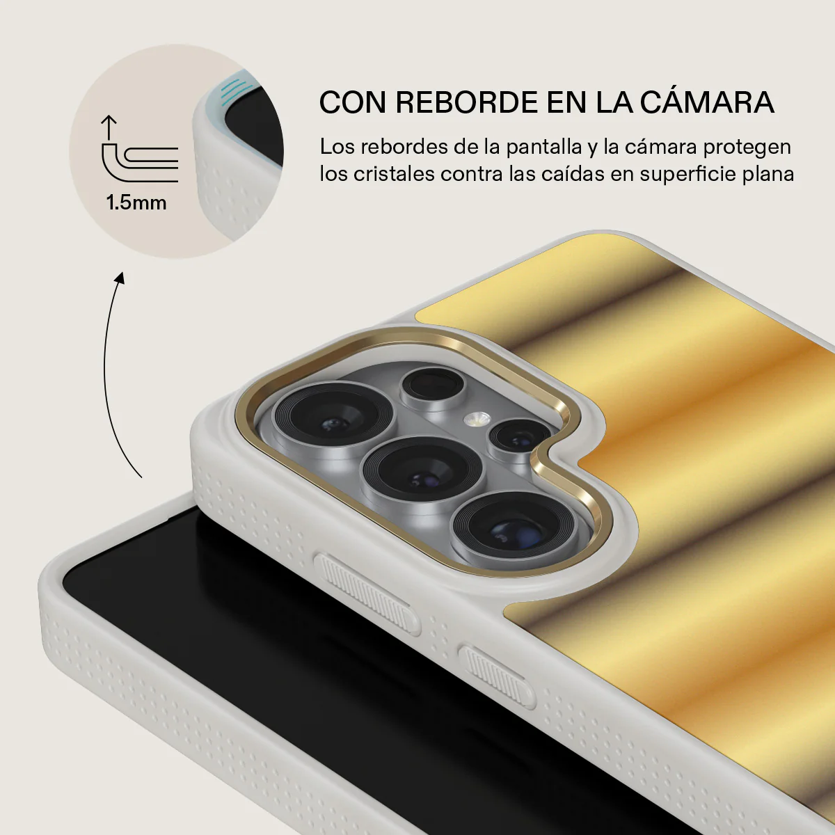 Saturn - Samsung Galaxy S26 Ultra Funda - Image 29