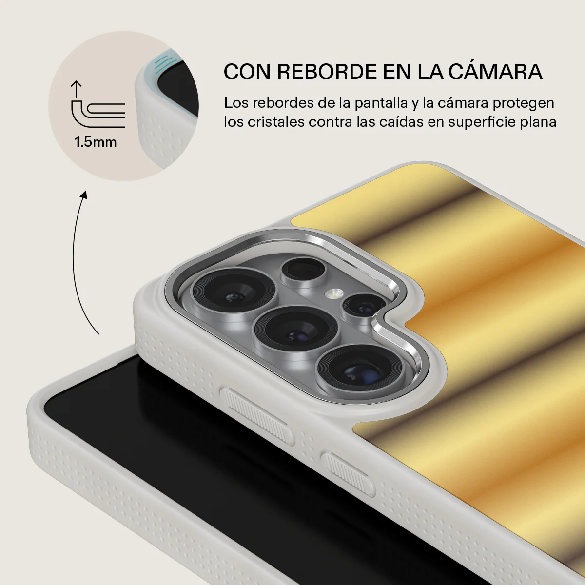 Saturn - Samsung Galaxy S26 Ultra Funda - Image 36