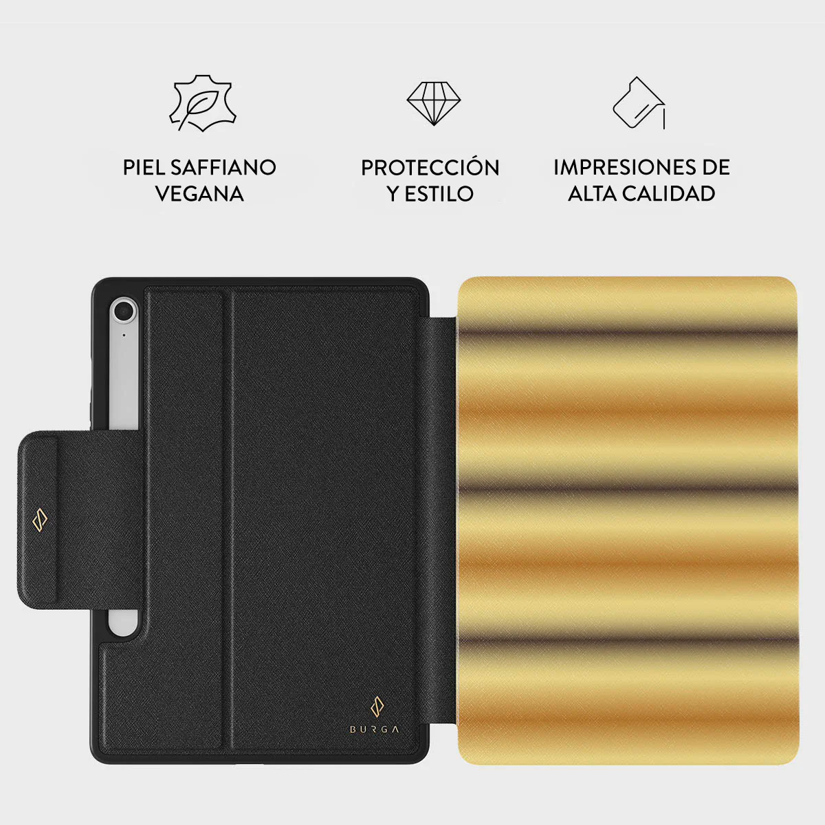 Saturn - Funda Samsung Galaxy Tab S10 FE - Image 2