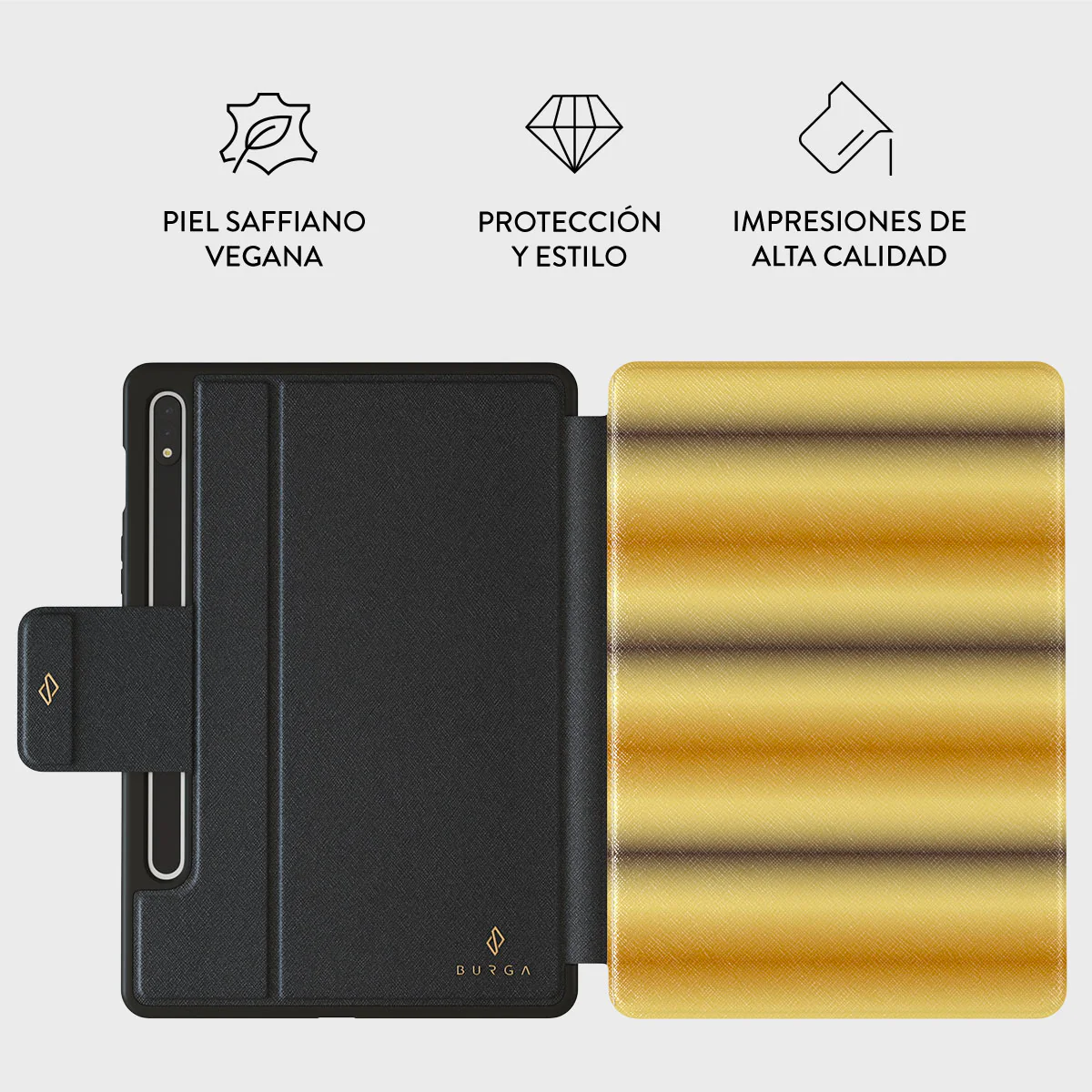Saturn - Funda Samsung Galaxy Tab S9/S10 - Image 2