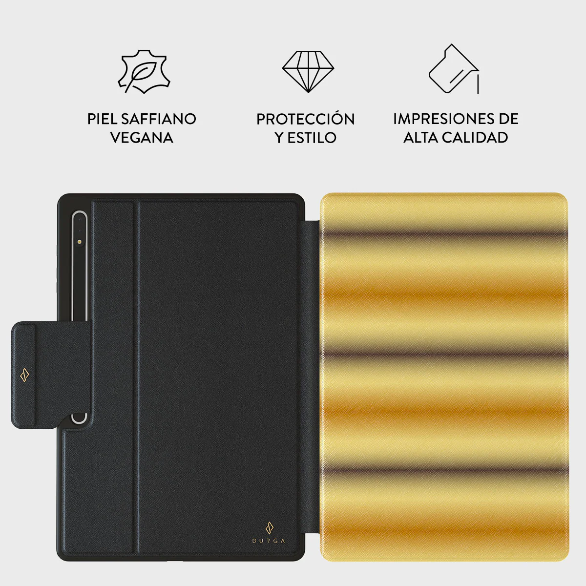 Saturn - Funda Samsung Galaxy Tab S9 Ultra - Image 2