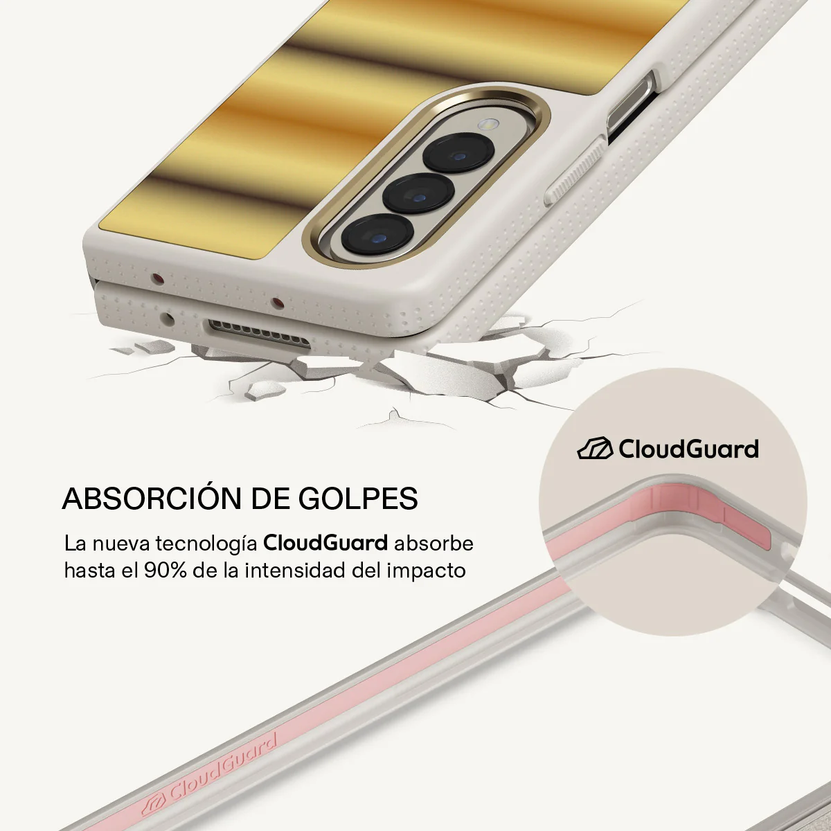 Saturn - Samsung Galaxy Z Fold 4 Funda - Image 22
