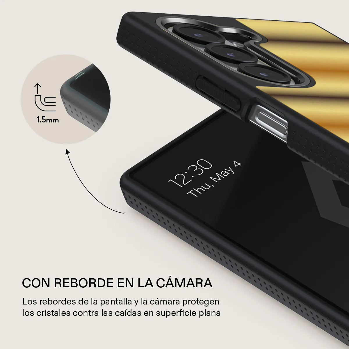 Saturn - Samsung Galaxy Z Fold 6 Funda - Image 11