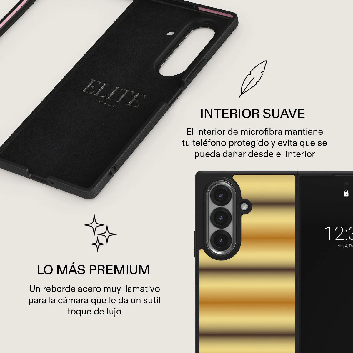 Saturn - Samsung Galaxy Z Fold 7 Funda - Image 13