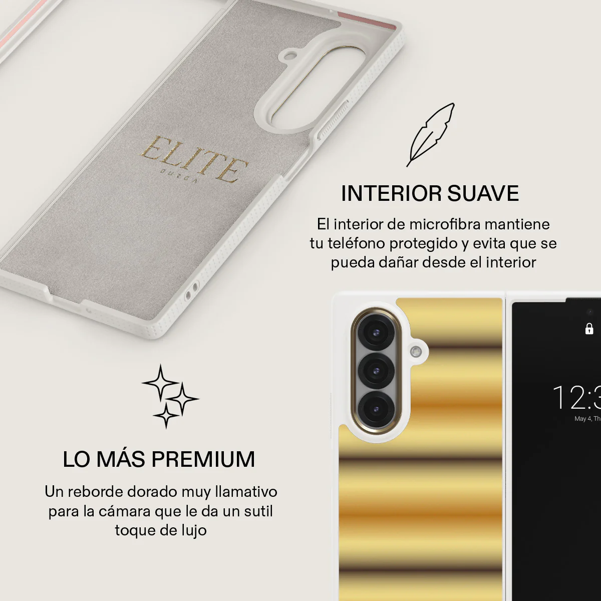 Saturn - Samsung Galaxy Z Fold 7 Funda - Image 20