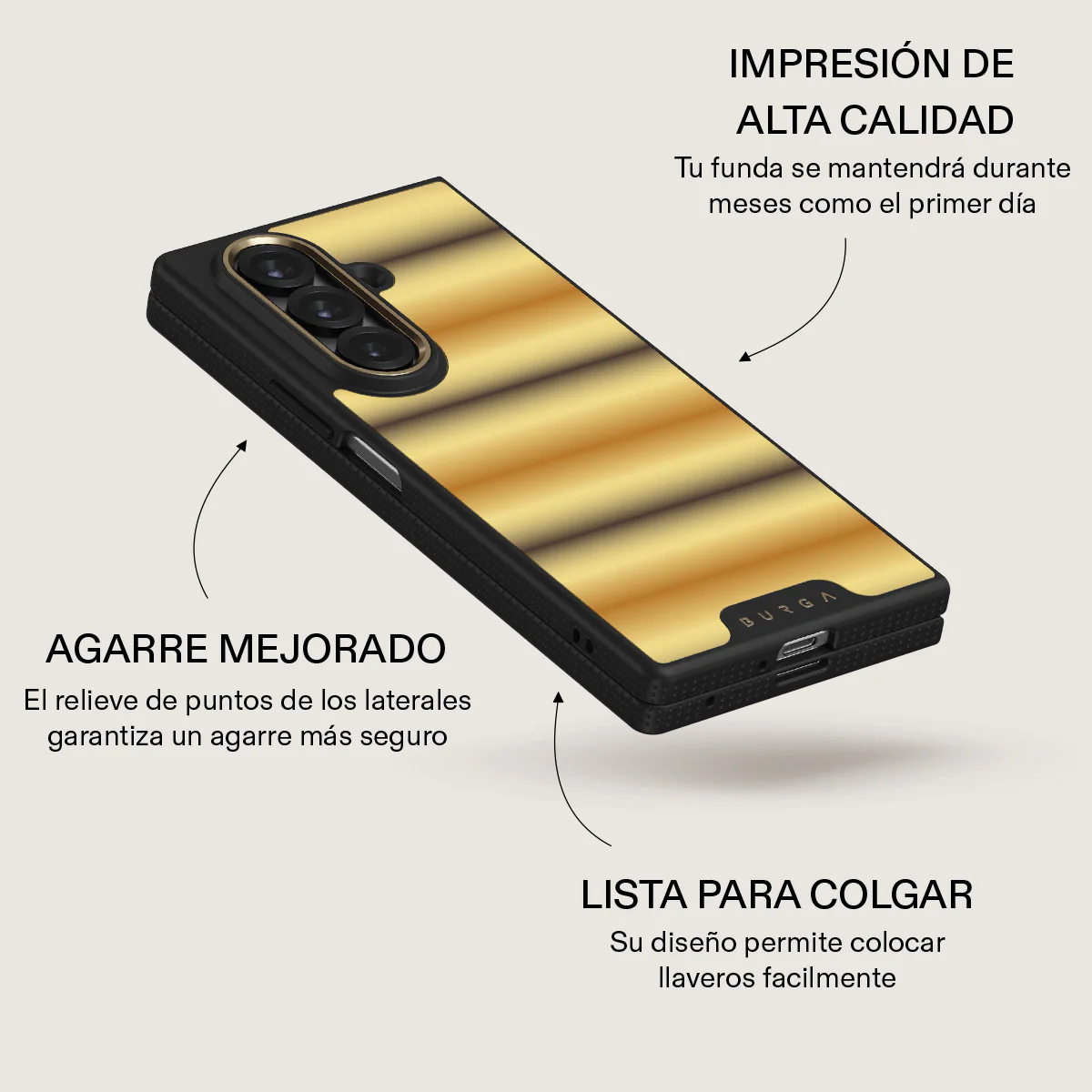 Saturn - Samsung Galaxy Z Fold 7 Funda - Image 5
