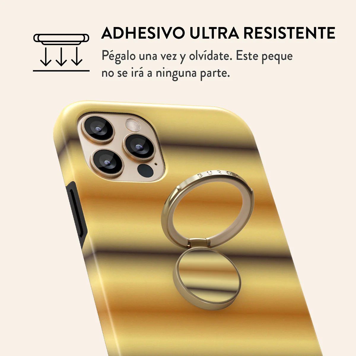 Saturn - Anillo Para Móvil Adhesivo - Image 10