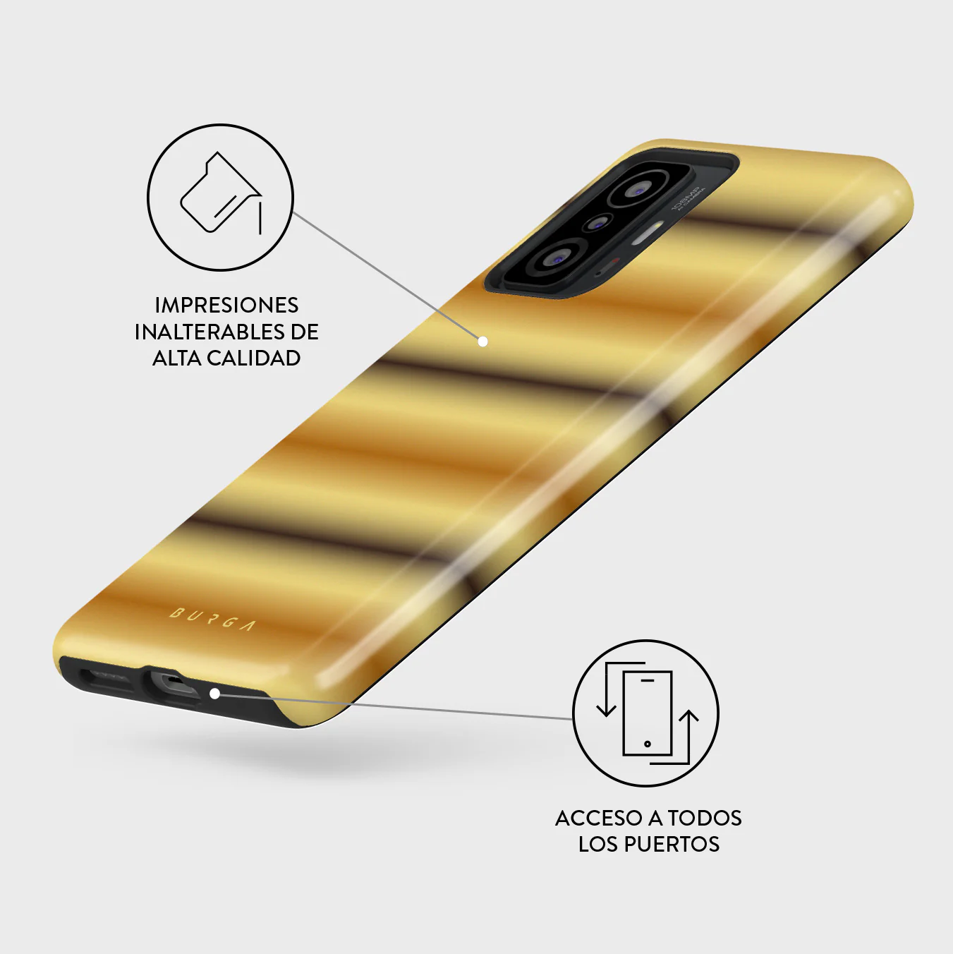 Saturn - Xiaomi 11T / 11T Pro Funda - Image 3