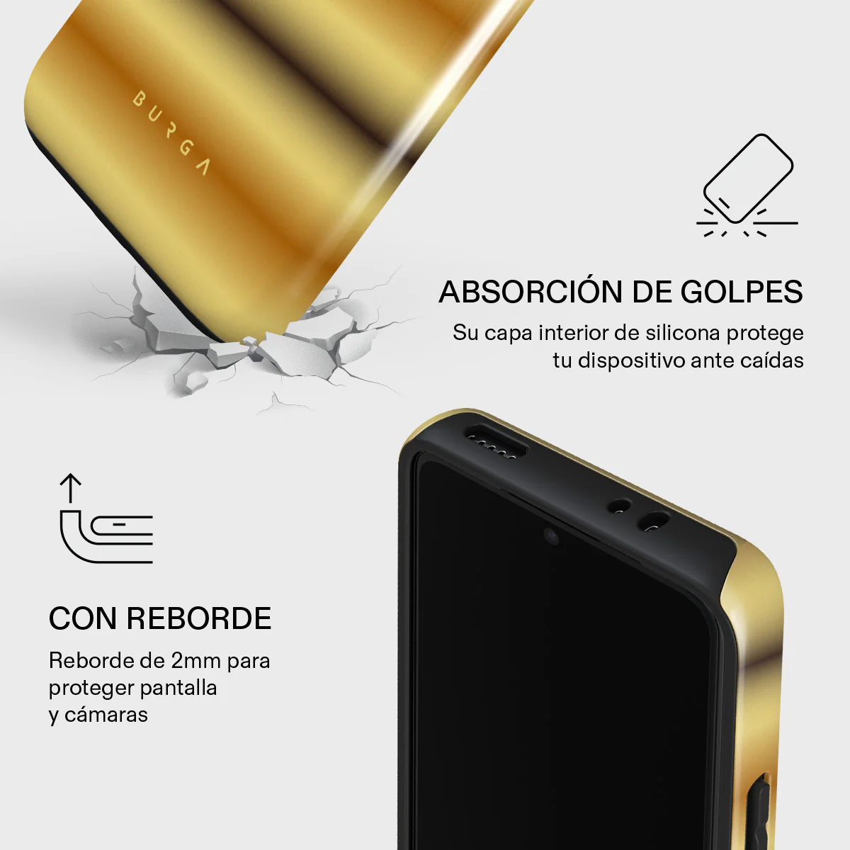 Saturn - Xiaomi 12T Funda - Image 4