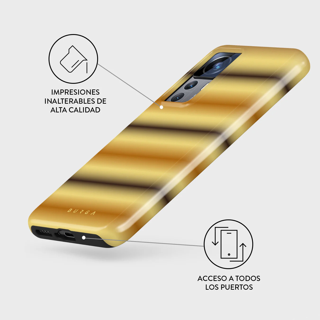 Saturn - Xiaomi 12T Pro Funda - Image 3
