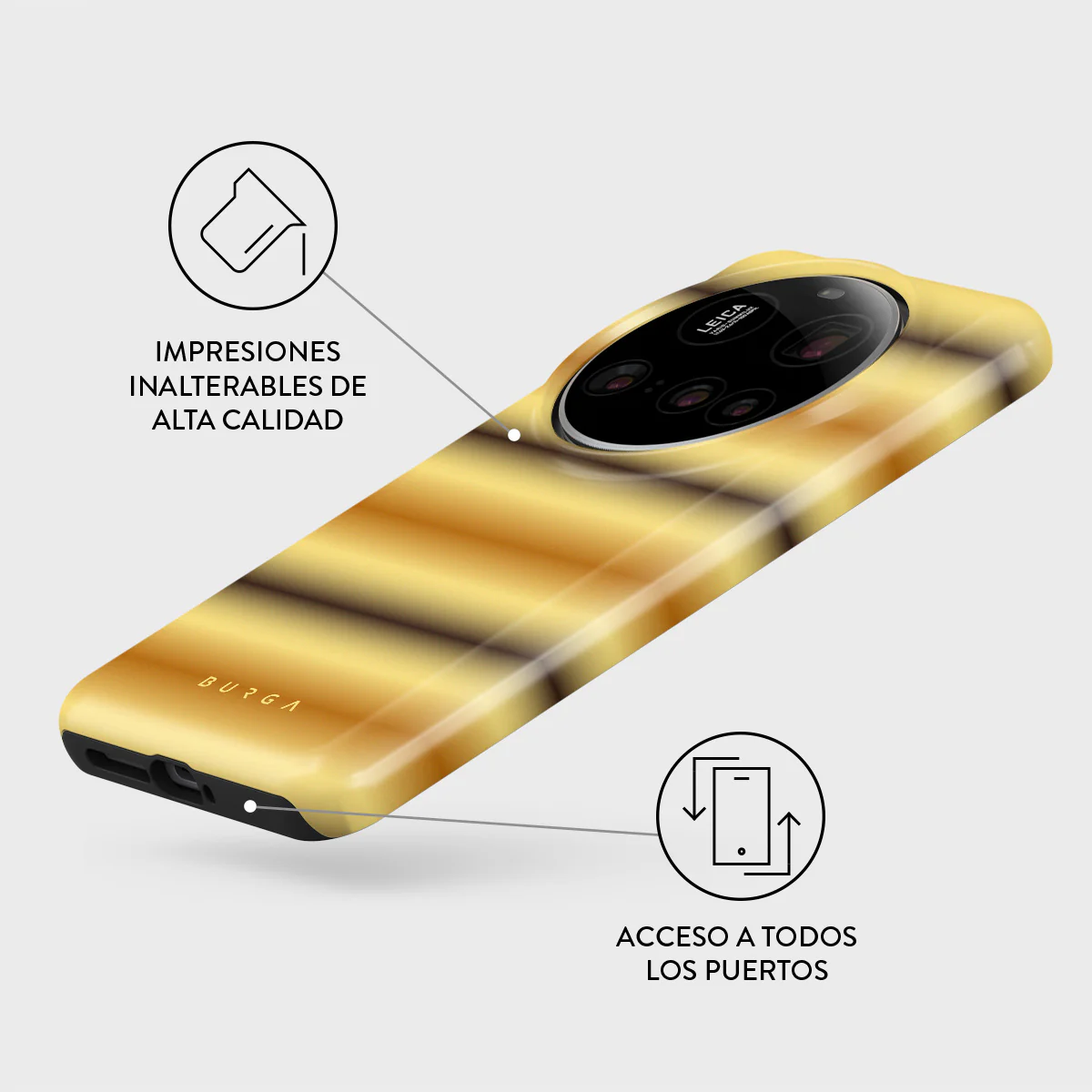 Saturn - Xiaomi 15 Ultra Funda - Image 3