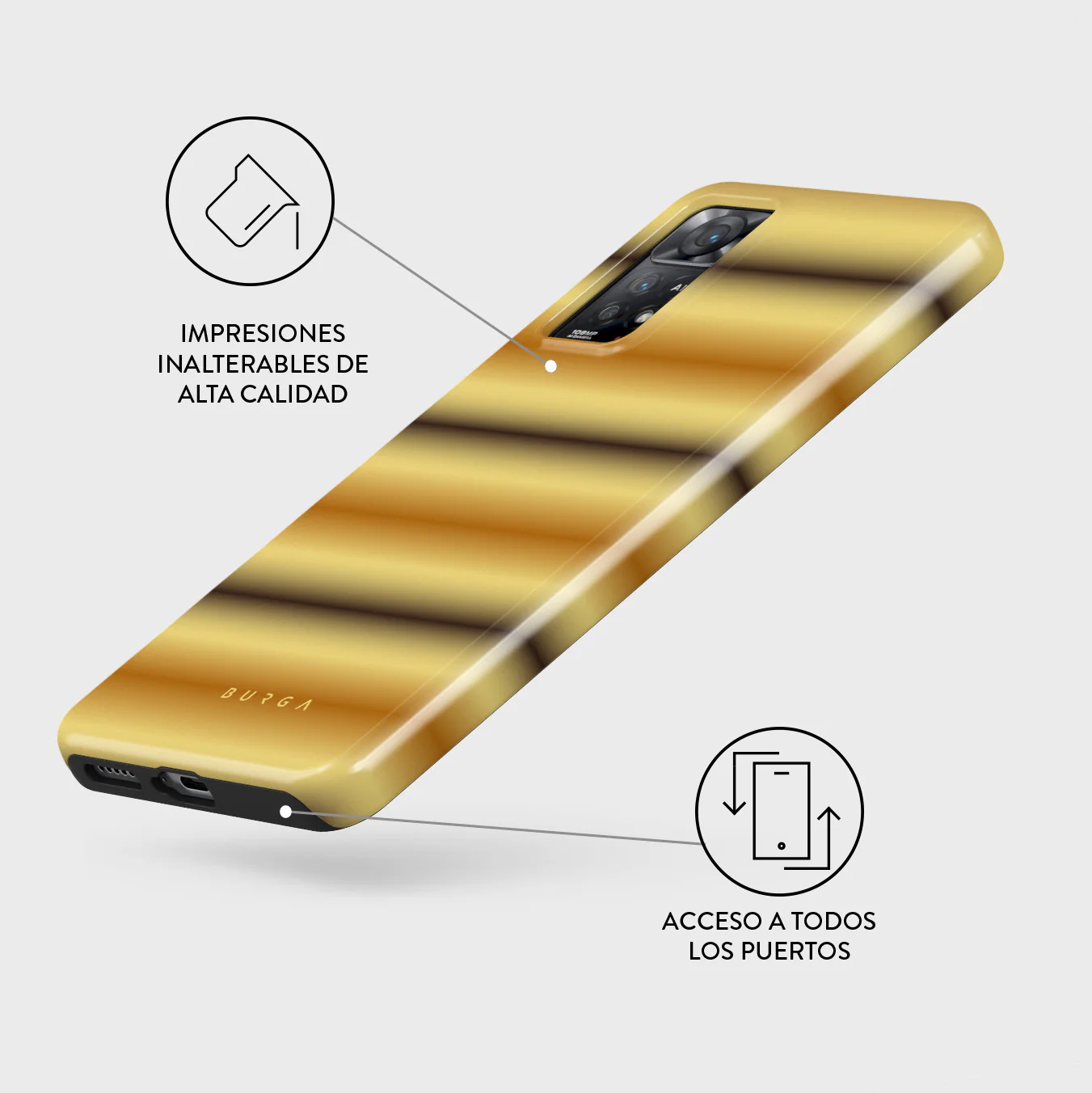 Saturn - Xiaomi Redmi Note 11 Pro+ Funda - Image 3