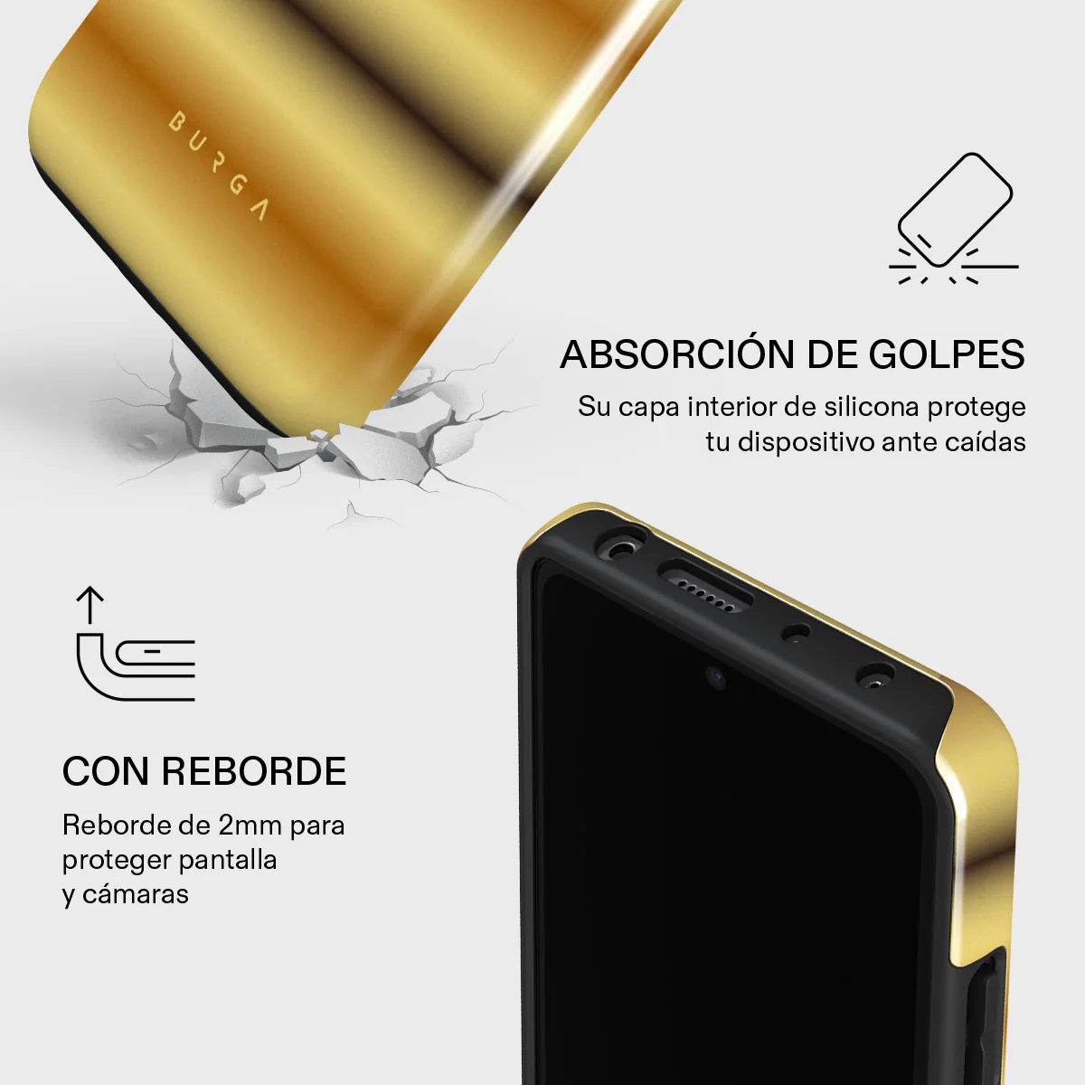 Saturn - Xiaomi Redmi Note 11 Pro+ Funda - Image 4