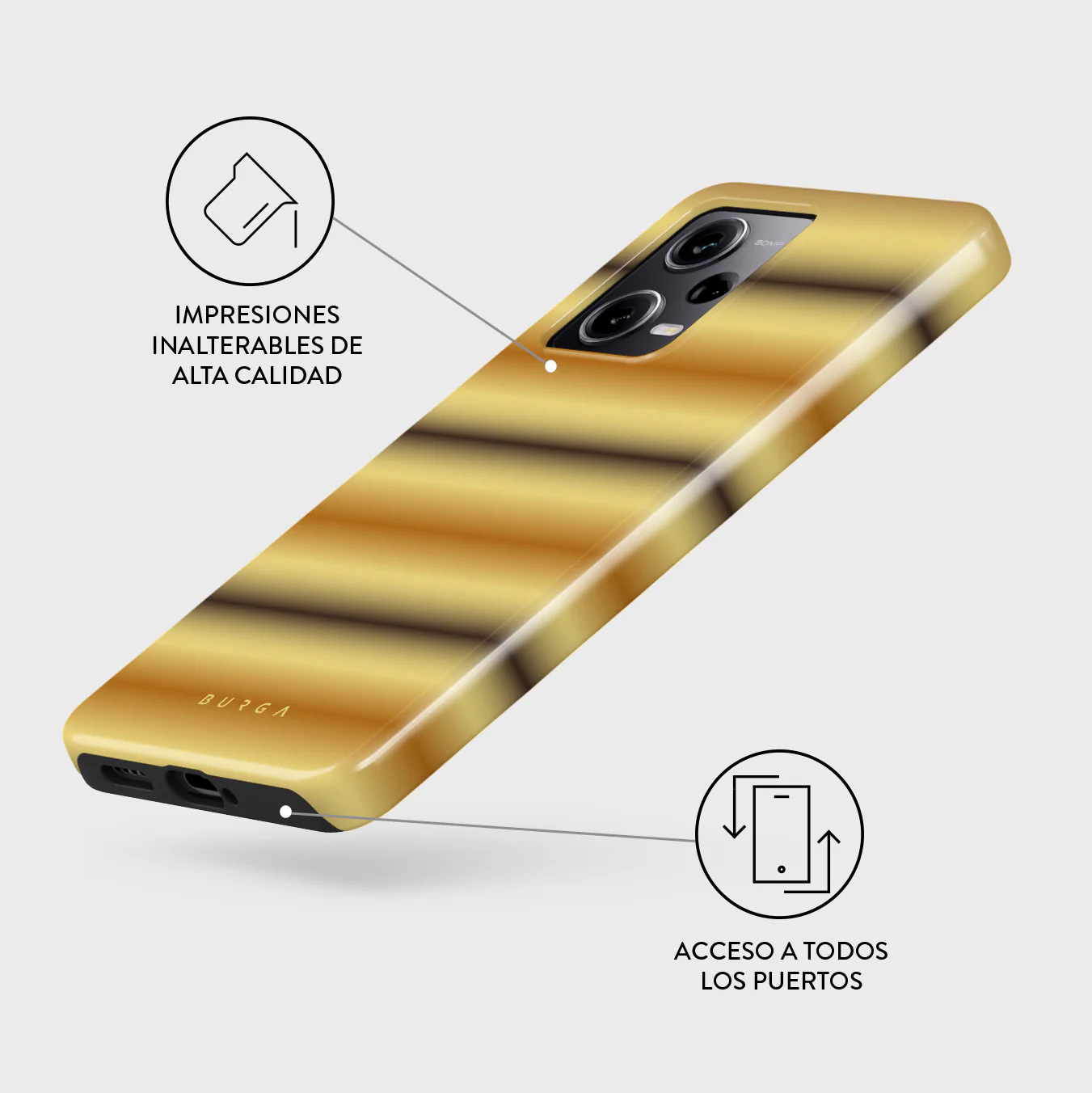 Saturn - Xiaomi Redmi Note 12 Pro 5G Funda - Image 3