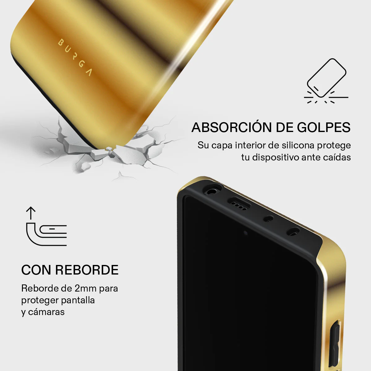 Saturn - Xiaomi Redmi Note 12 Pro 5G Funda - Image 4