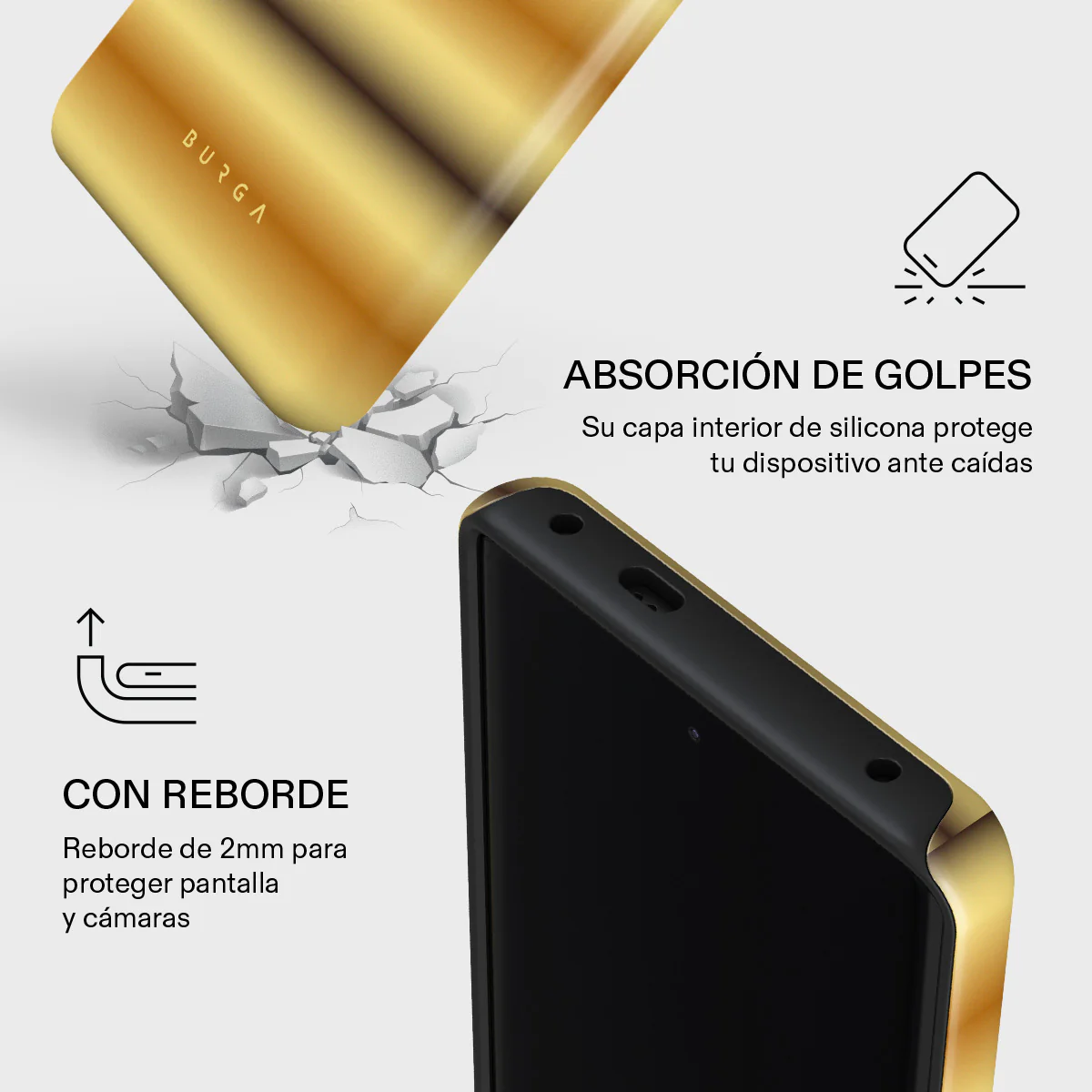 Saturn - Xiaomi Redmi Note 14 Pro 5G Funda - Image 4