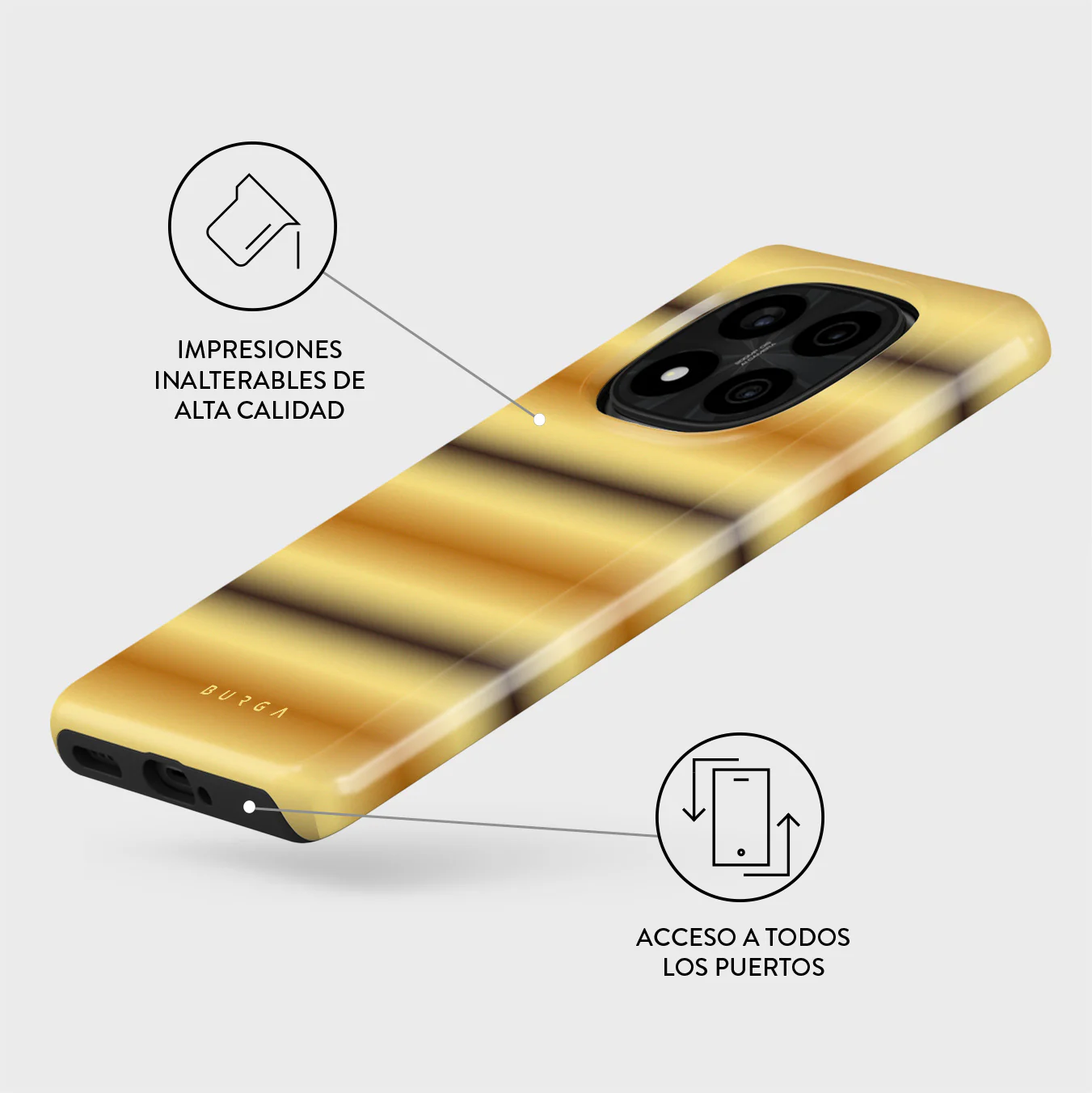 Saturn - Xiaomi Redmi Note 14 Pro+ 5G Funda - Image 3