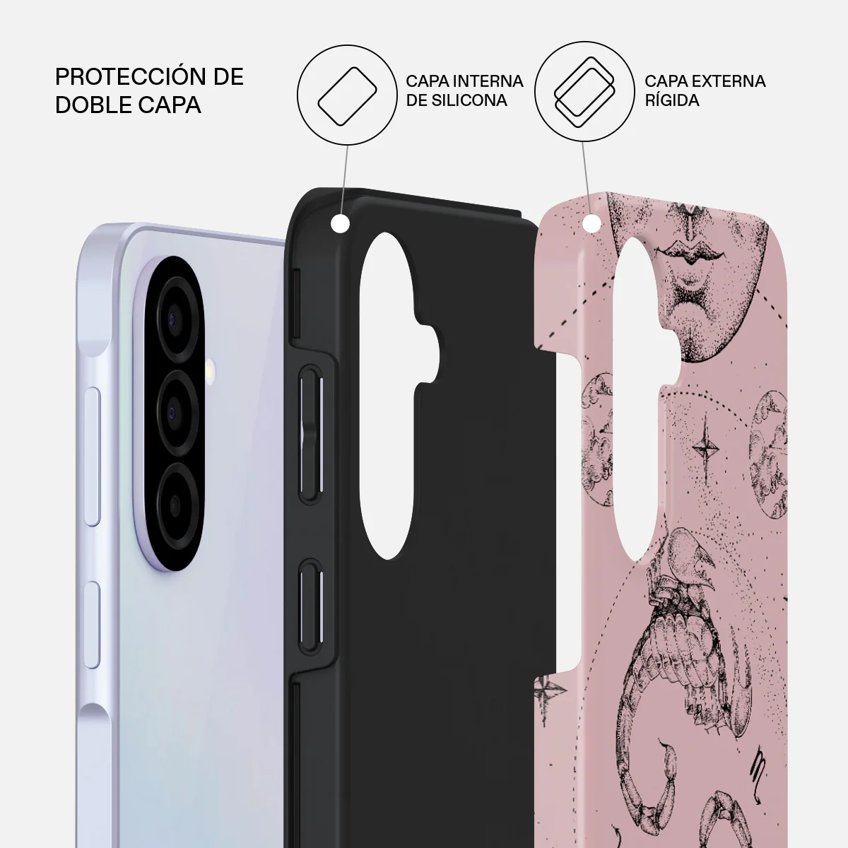 Scorpio - Samsung Galaxy A37 5G Funda - Image 10