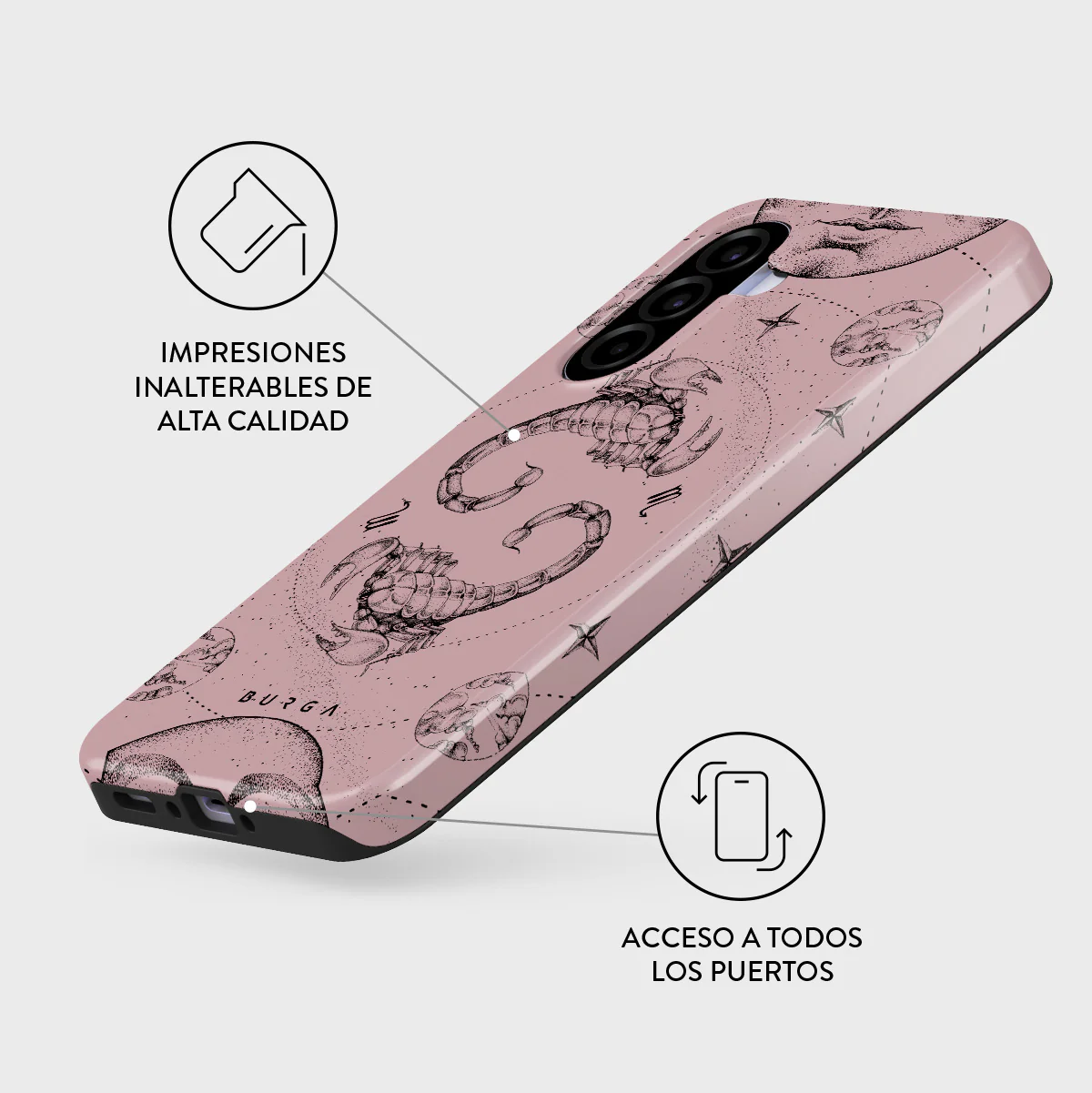 Scorpio - Samsung Galaxy A37 5G Funda - Image 11