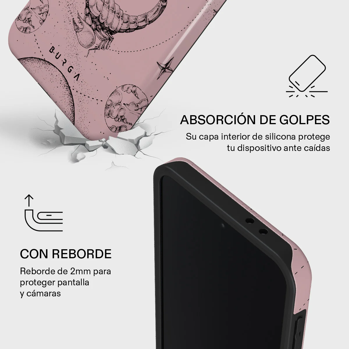 Scorpio - Samsung Galaxy A37 5G Funda - Image 12