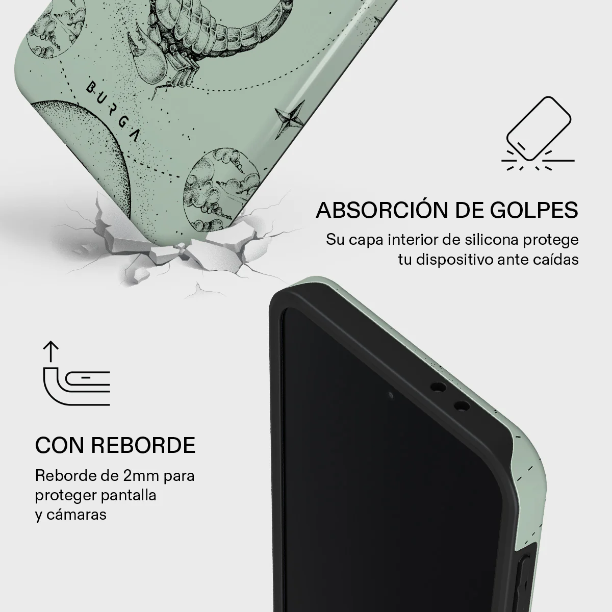 Scorpio - Samsung Galaxy A37 5G Funda - Image 16