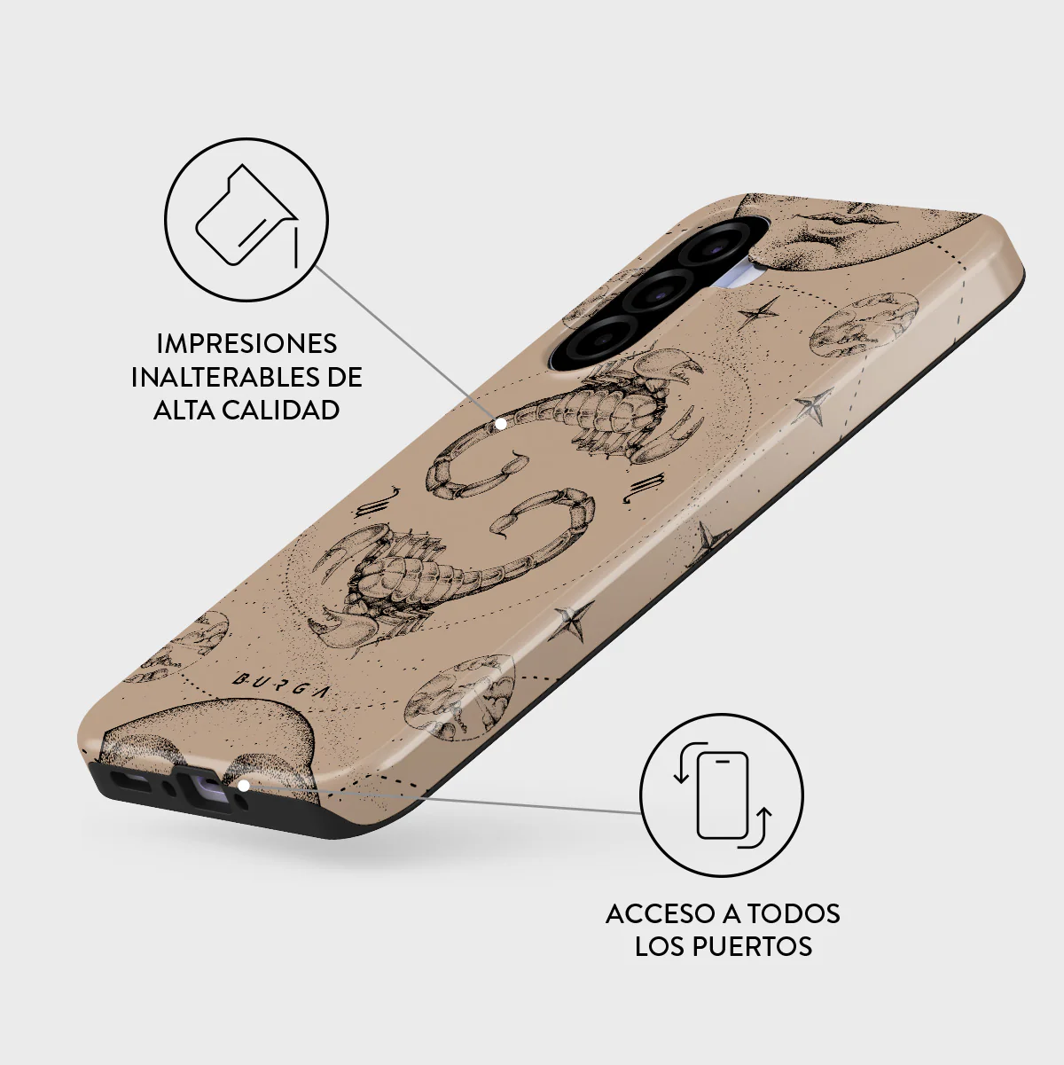 Scorpio - Samsung Galaxy A37 5G Funda - Image 19