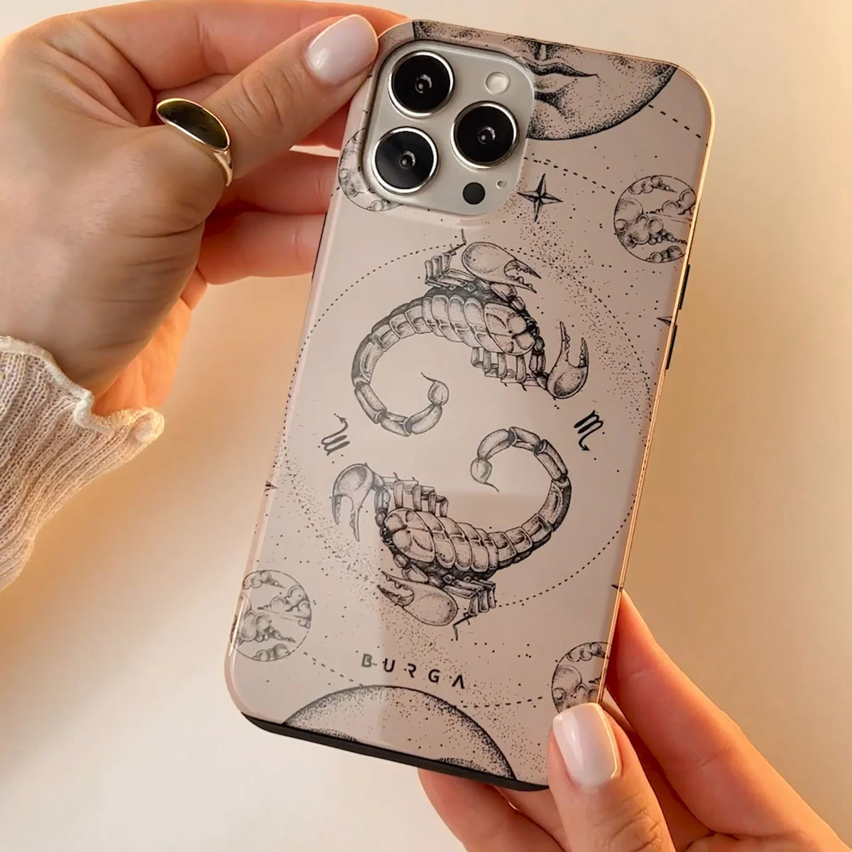 Scorpio - Samsung Galaxy A57 5G Funda - Image 21