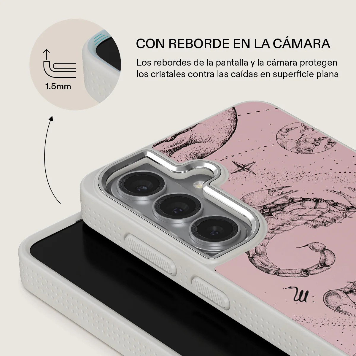 Scorpio - Samsung Galaxy S26 Funda - Image 100