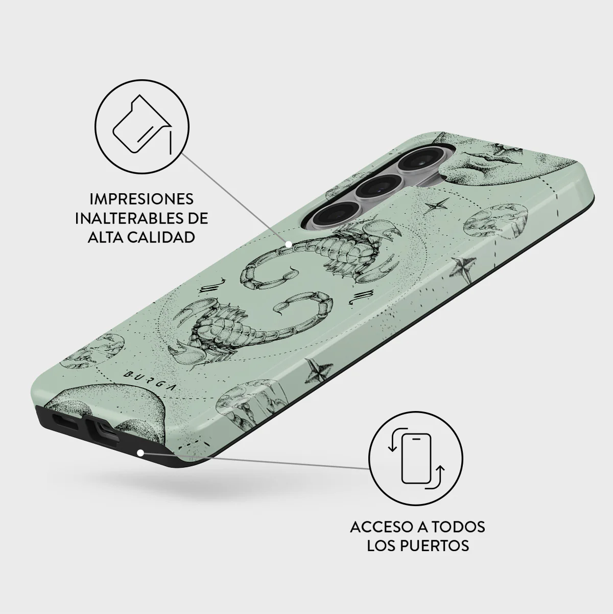 Scorpio - Samsung Galaxy S26 Funda - Image 105