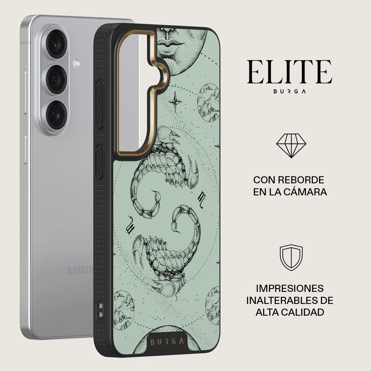 Scorpio - Samsung Galaxy S26 Funda - Image 108