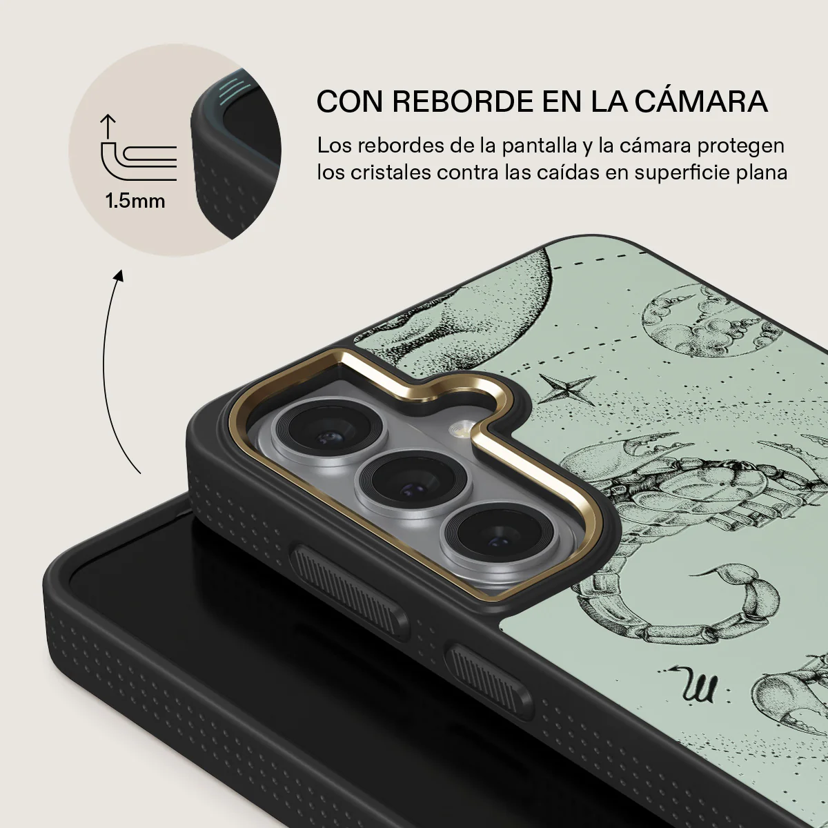 Scorpio - Samsung Galaxy S26 Funda - Image 110