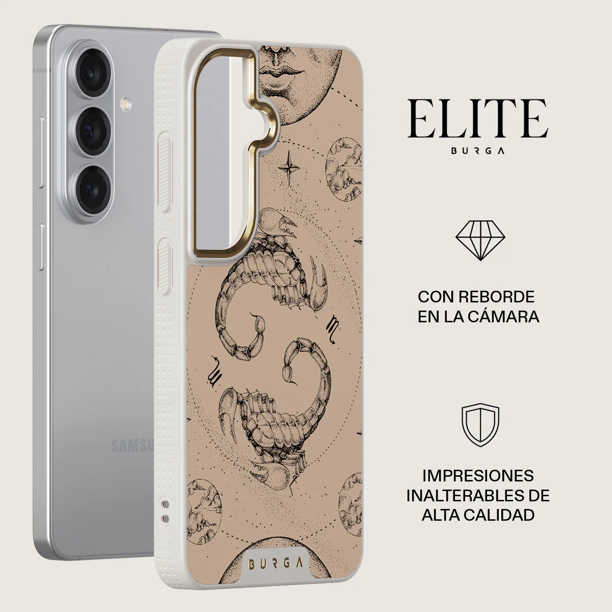 Scorpio - Samsung Galaxy S26 Funda - Image 160