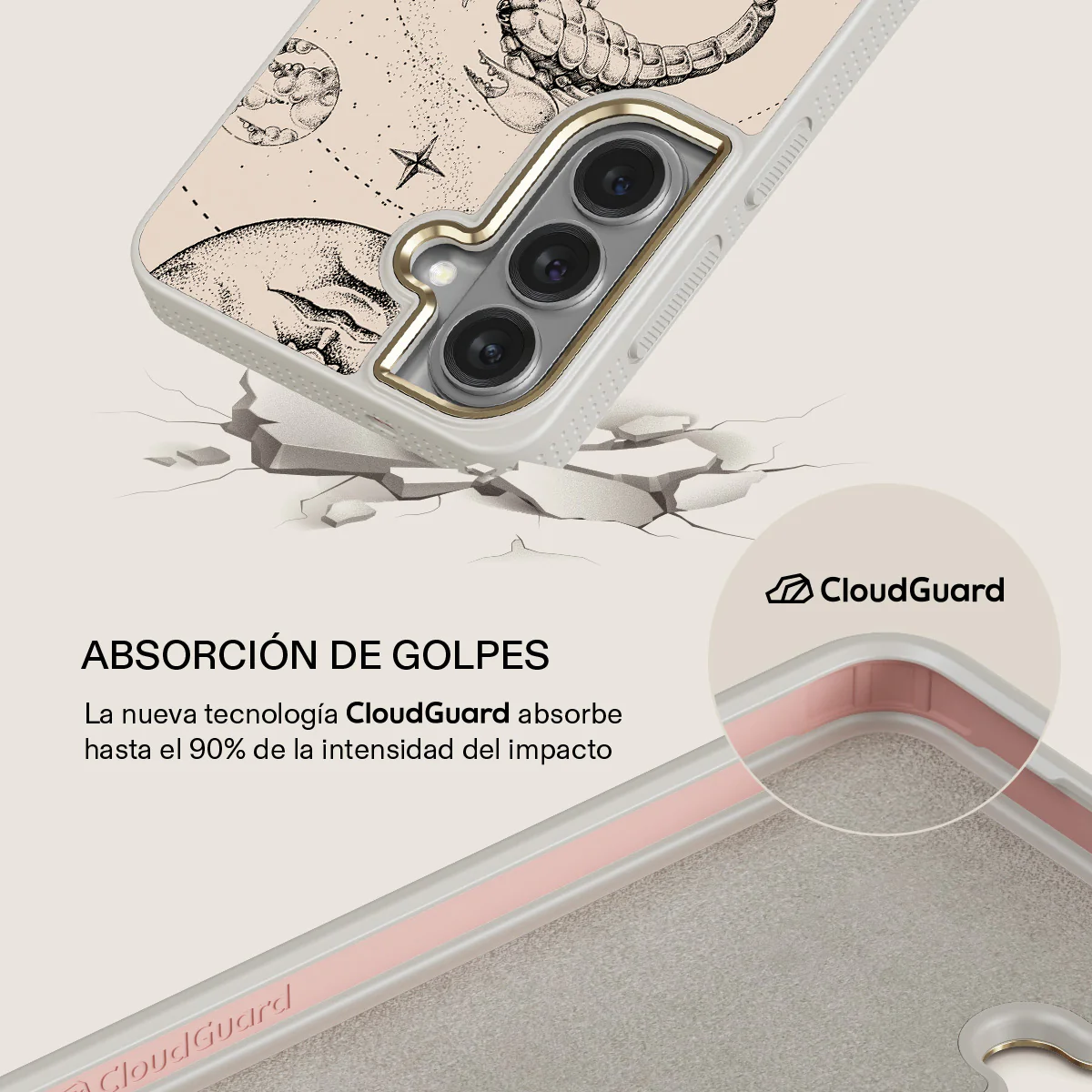 Scorpio - Samsung Galaxy S26 Funda - Image 25