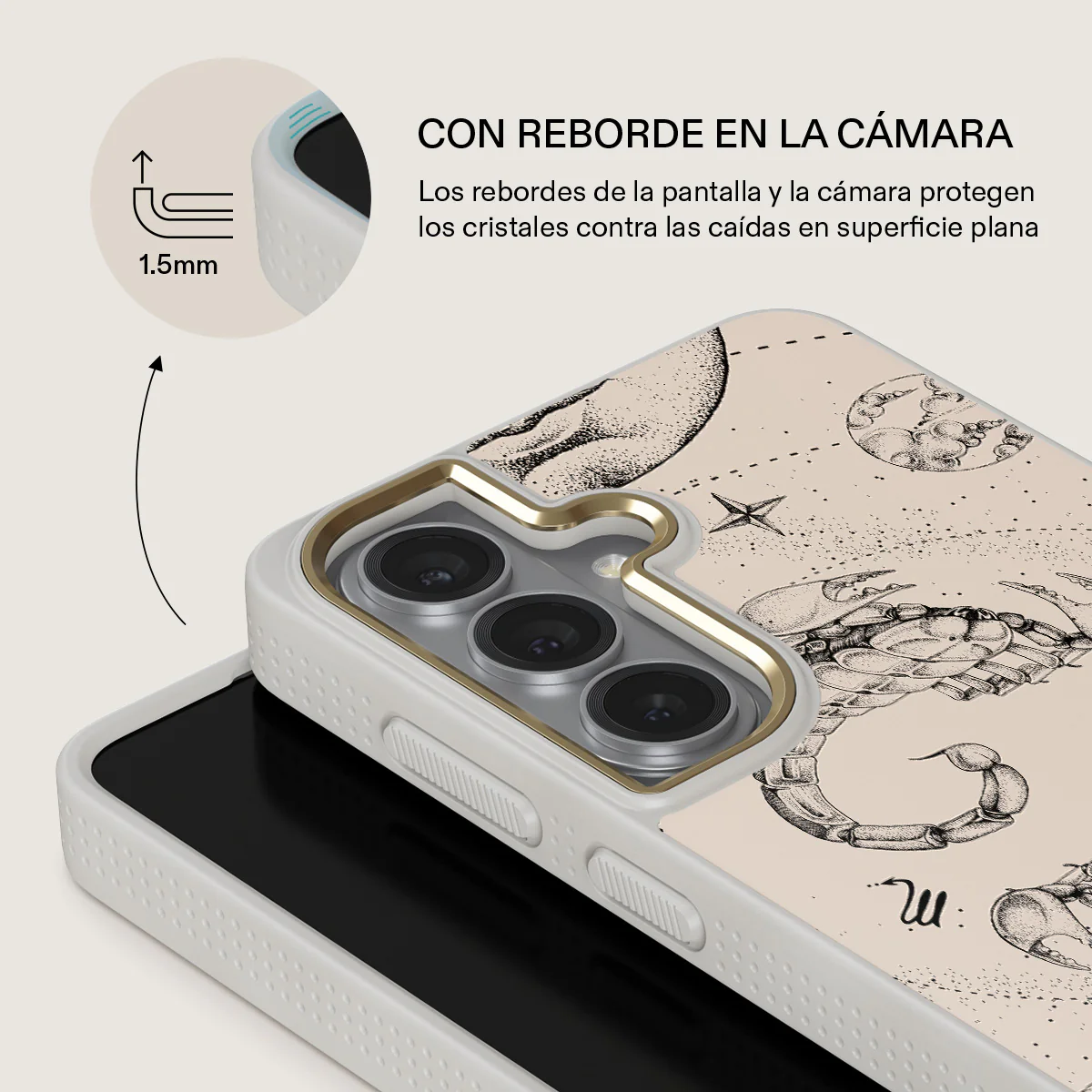 Scorpio - Samsung Galaxy S26 Funda - Image 26