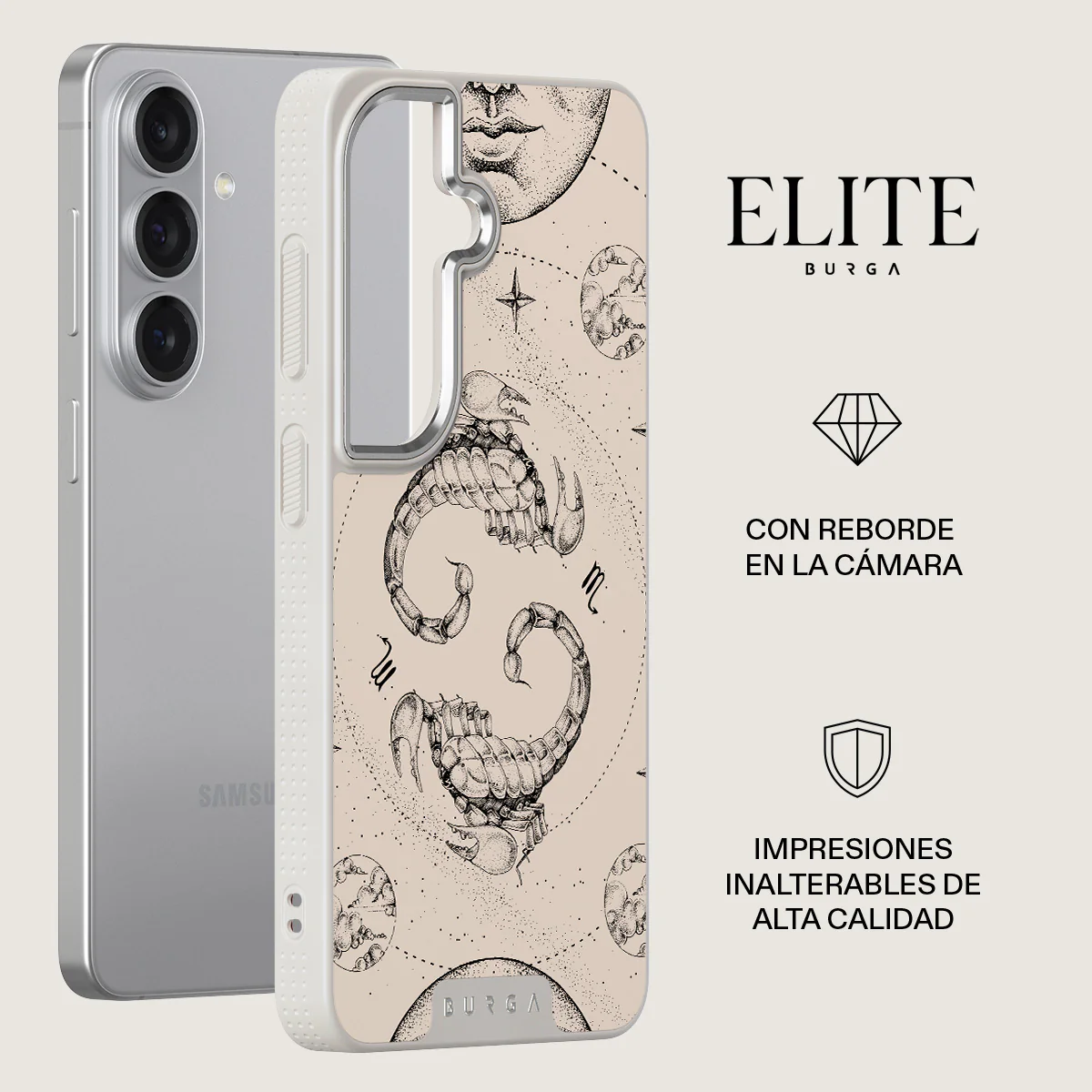 Scorpio - Samsung Galaxy S26 Funda - Image 30